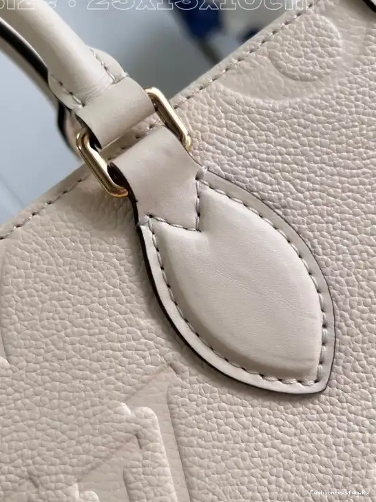 FS CHEAP West VUITTON LOUIS ONTHEGO East 0606